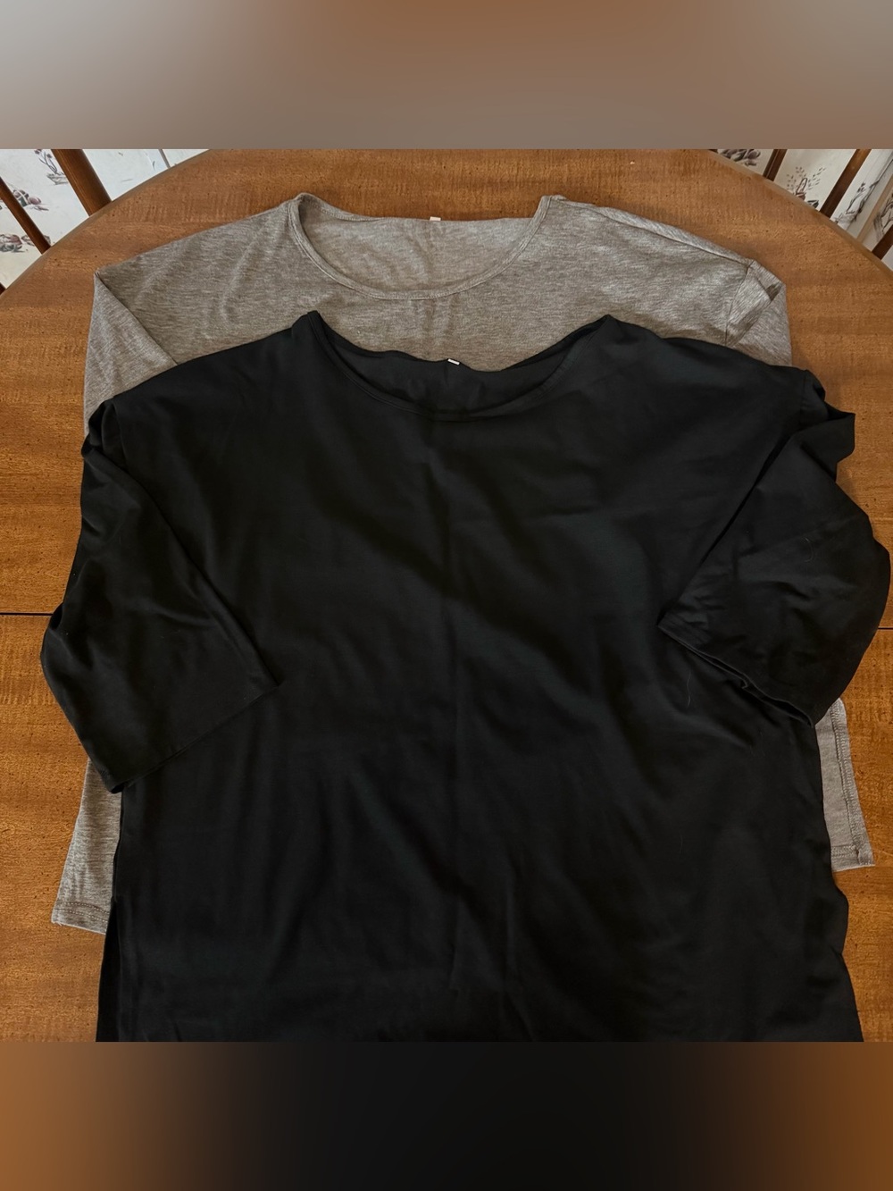 Athletic Shirts Set